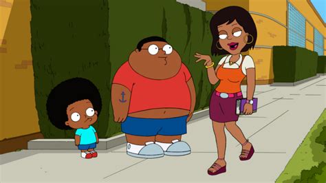 the cleveland show chanel|the cleveland show voices.